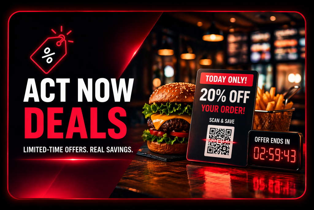 Act Now Deals