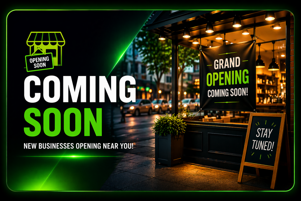 Coming Soon