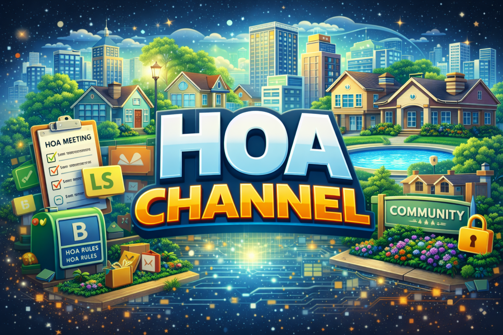 HOA