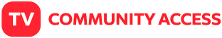 Community Access Network